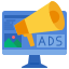 Run targeted ad campaigns